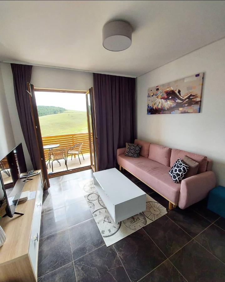Zlatibor Hills Stars Aparthotel Bagian luar foto