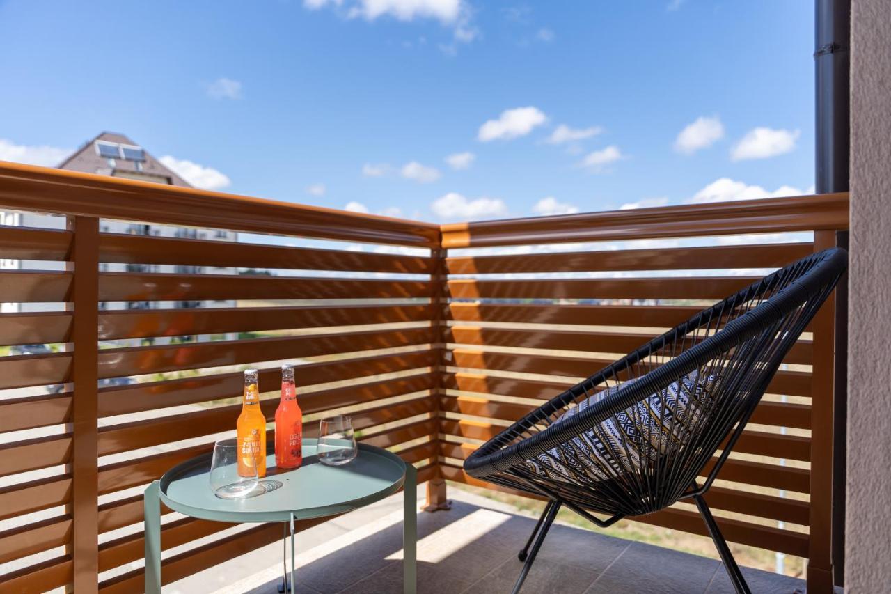 Zlatibor Hills Stars Aparthotel Bagian luar foto