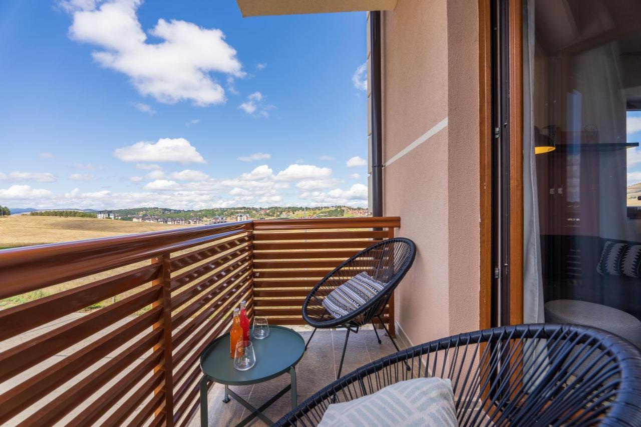 Zlatibor Hills Stars Aparthotel Bagian luar foto