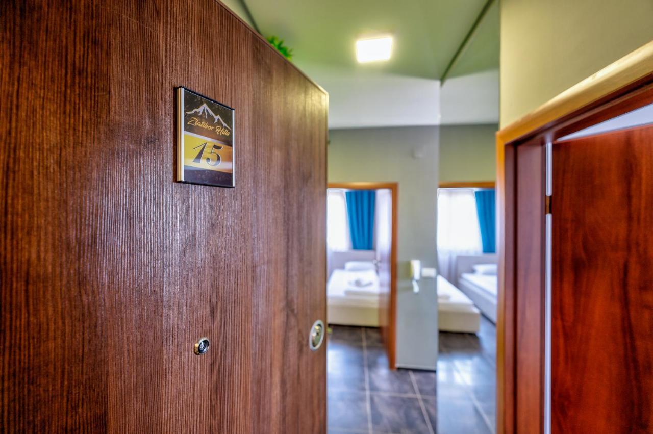 Zlatibor Hills Stars Aparthotel Bagian luar foto