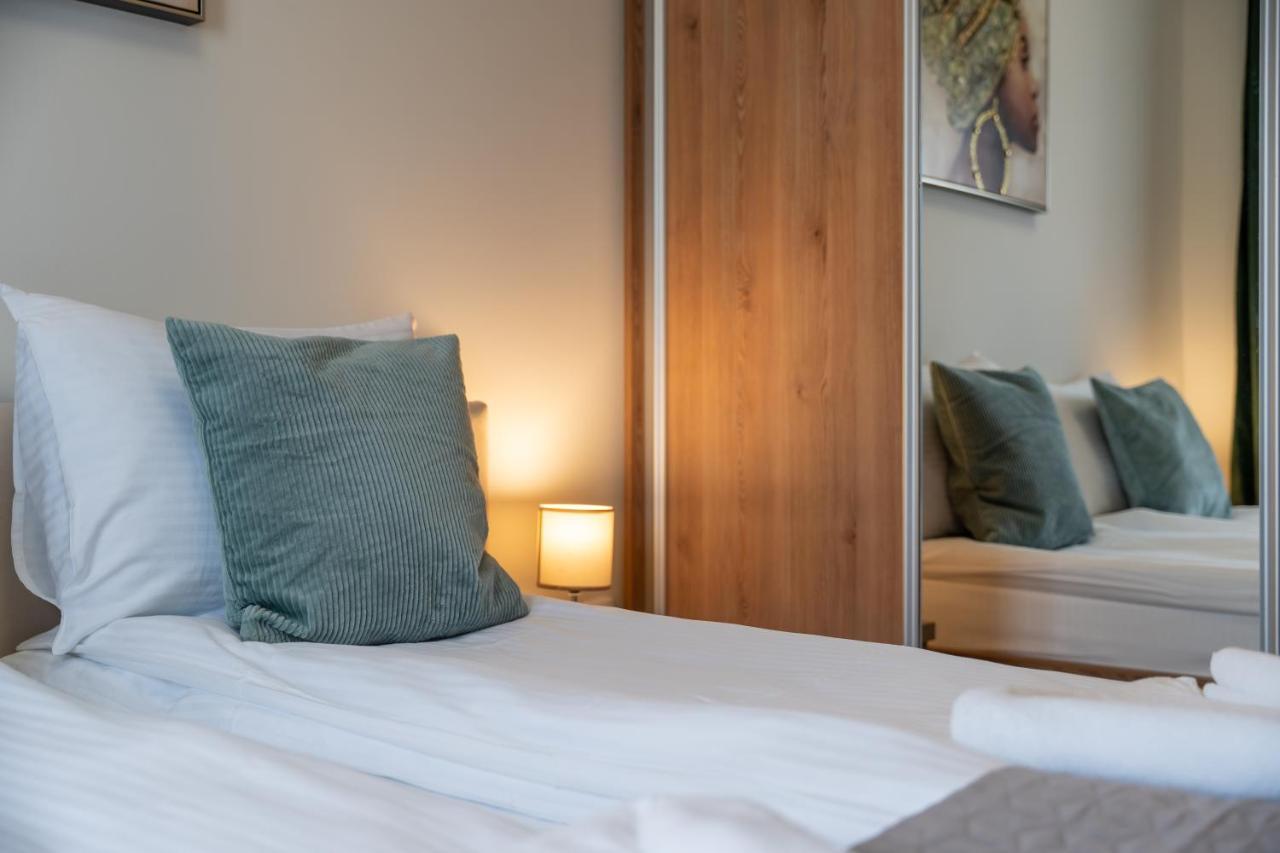 Zlatibor Hills Stars Aparthotel Bagian luar foto