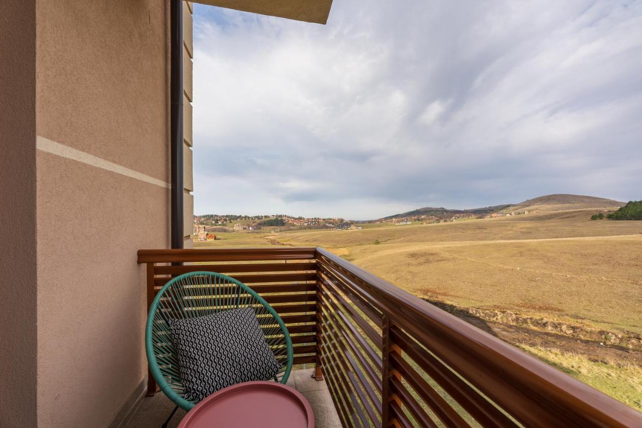 Zlatibor Hills Stars Aparthotel Bagian luar foto