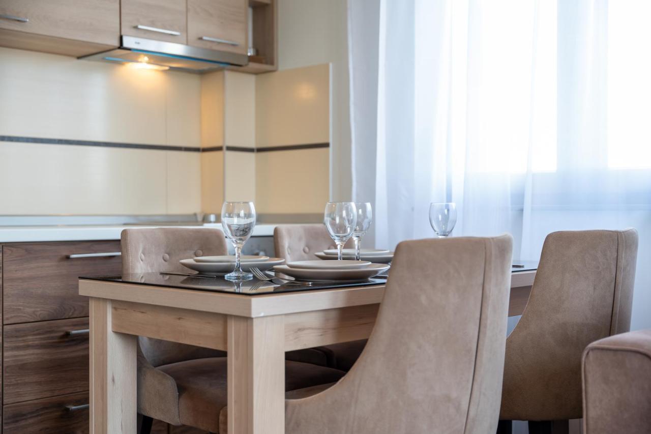 Zlatibor Hills Stars Aparthotel Bagian luar foto