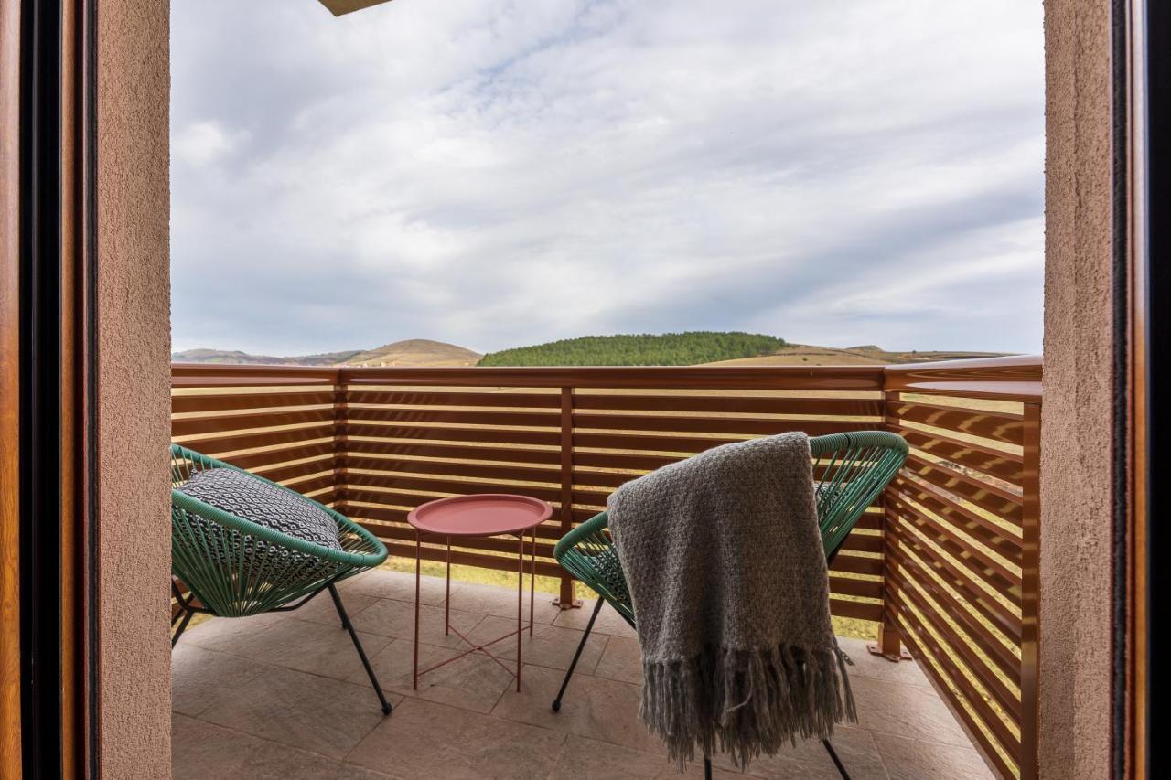 Zlatibor Hills Stars Aparthotel Bagian luar foto
