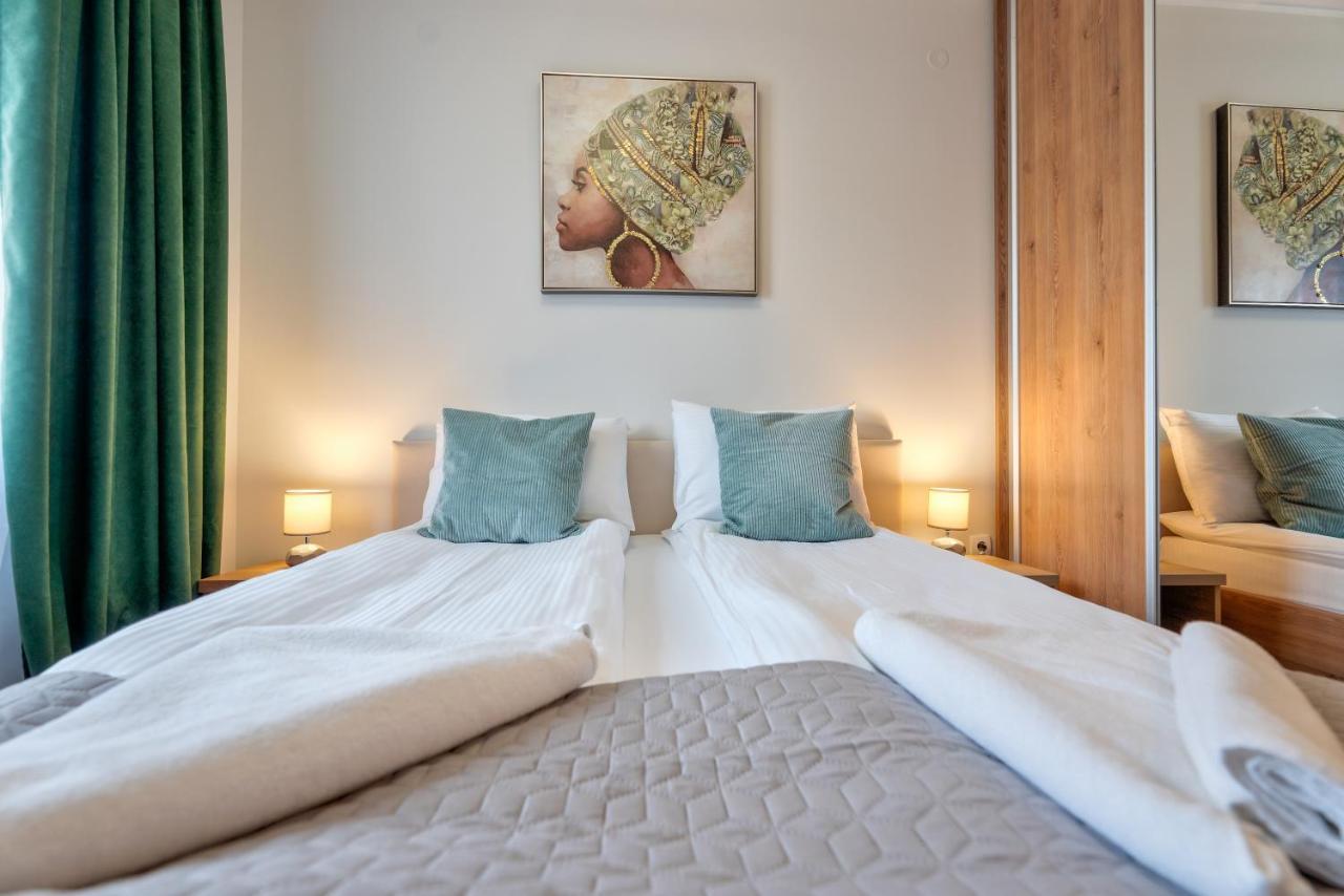 Zlatibor Hills Stars Aparthotel Bagian luar foto