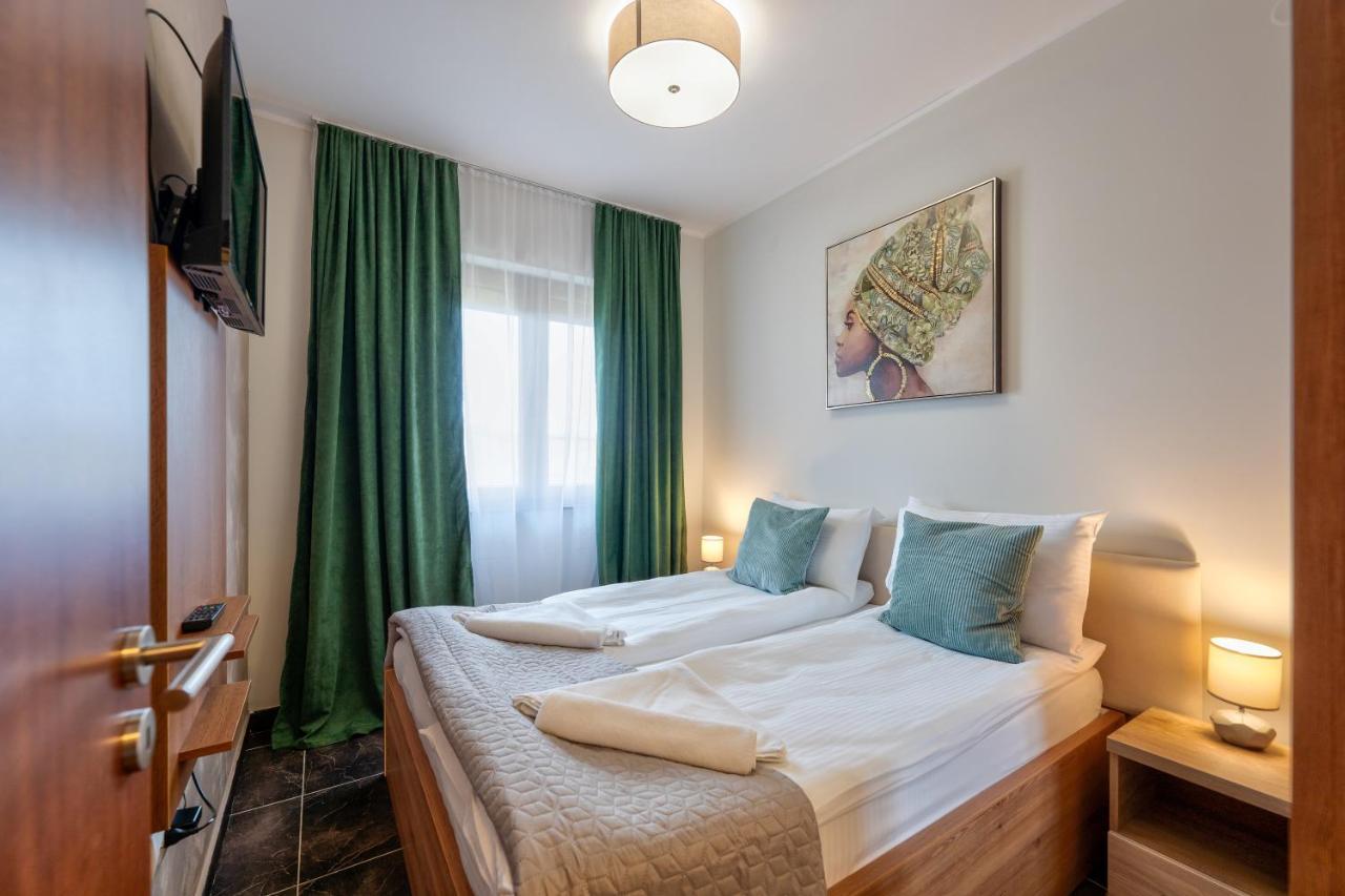 Zlatibor Hills Stars Aparthotel Bagian luar foto