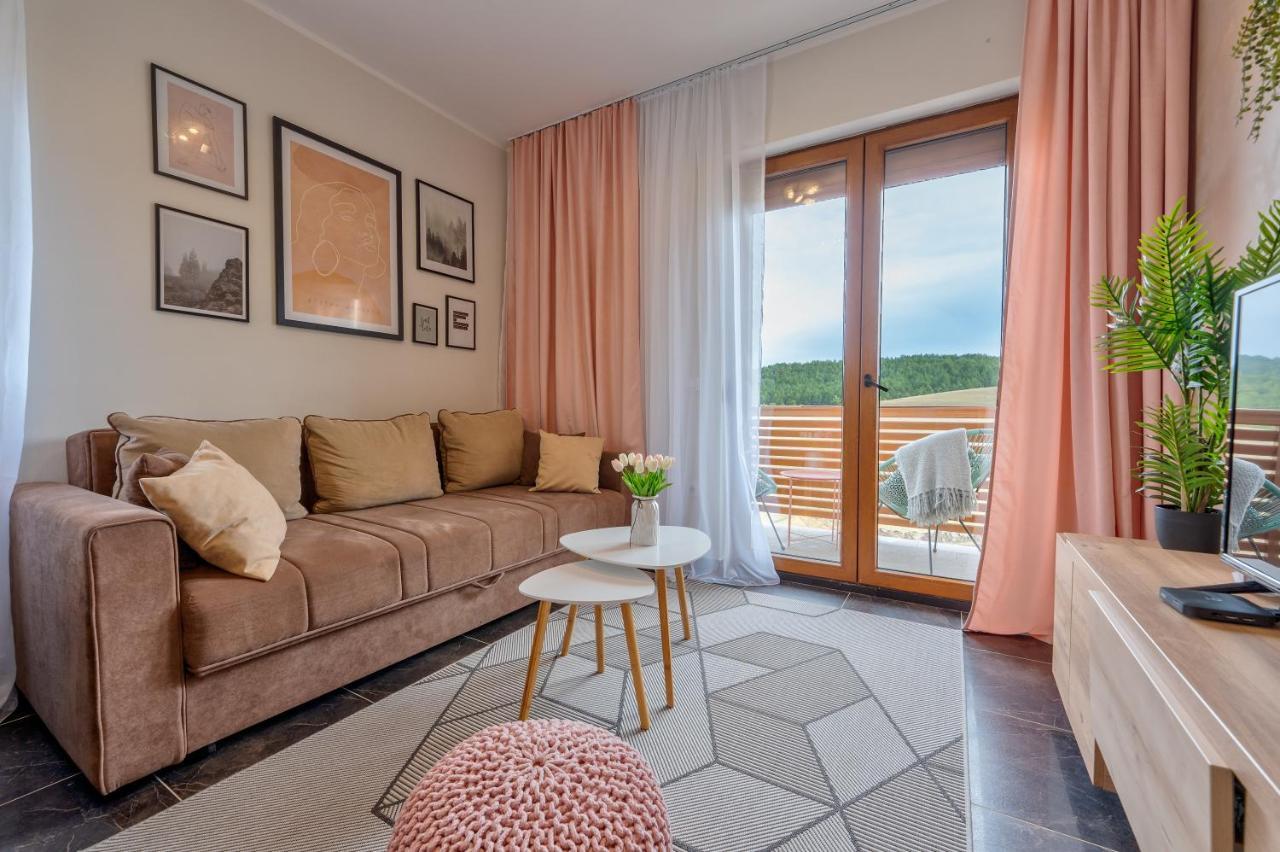 Zlatibor Hills Stars Aparthotel Bagian luar foto
