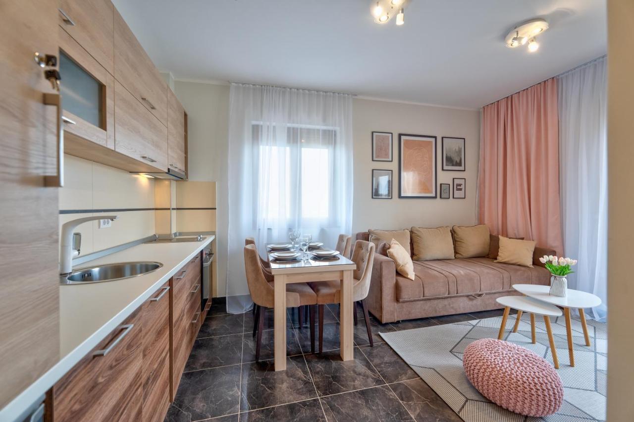 Zlatibor Hills Stars Aparthotel Bagian luar foto
