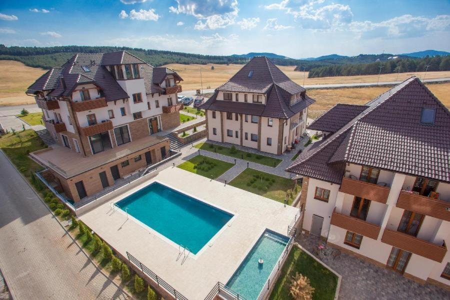Zlatibor Hills Stars Aparthotel Bagian luar foto