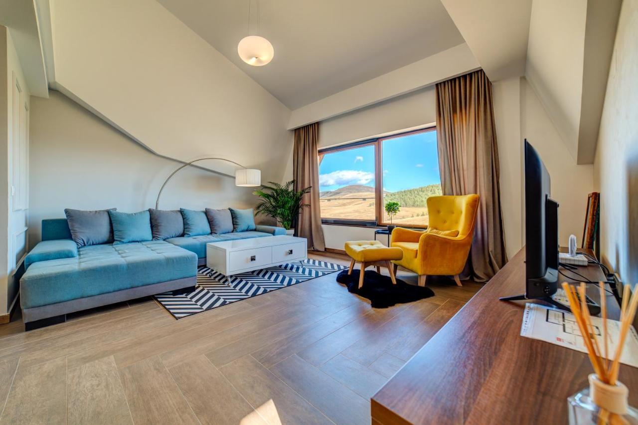Zlatibor Hills Stars Aparthotel Bagian luar foto