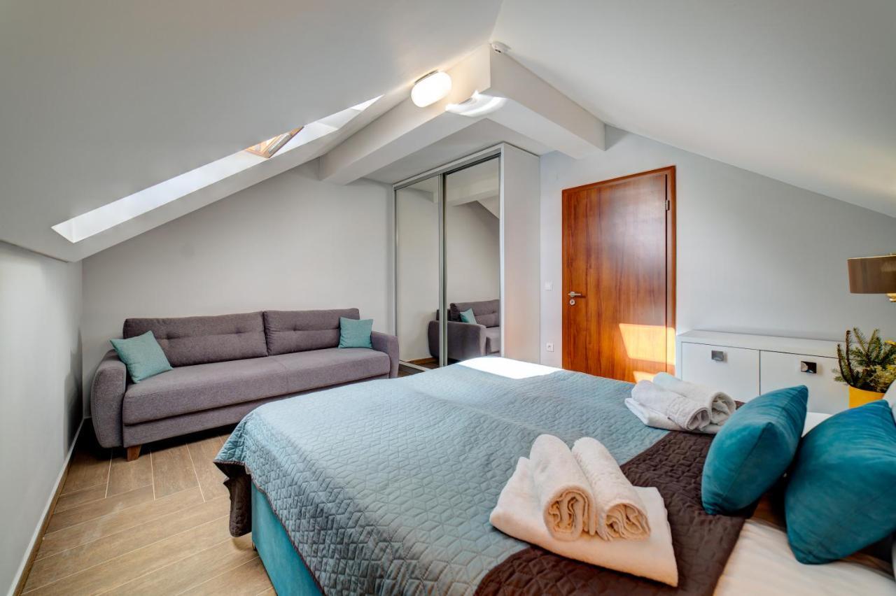 Zlatibor Hills Stars Aparthotel Bagian luar foto