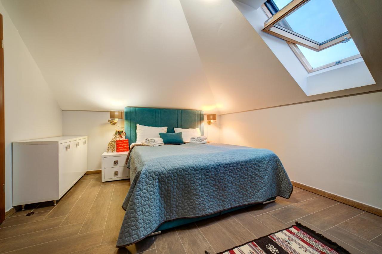 Zlatibor Hills Stars Aparthotel Bagian luar foto