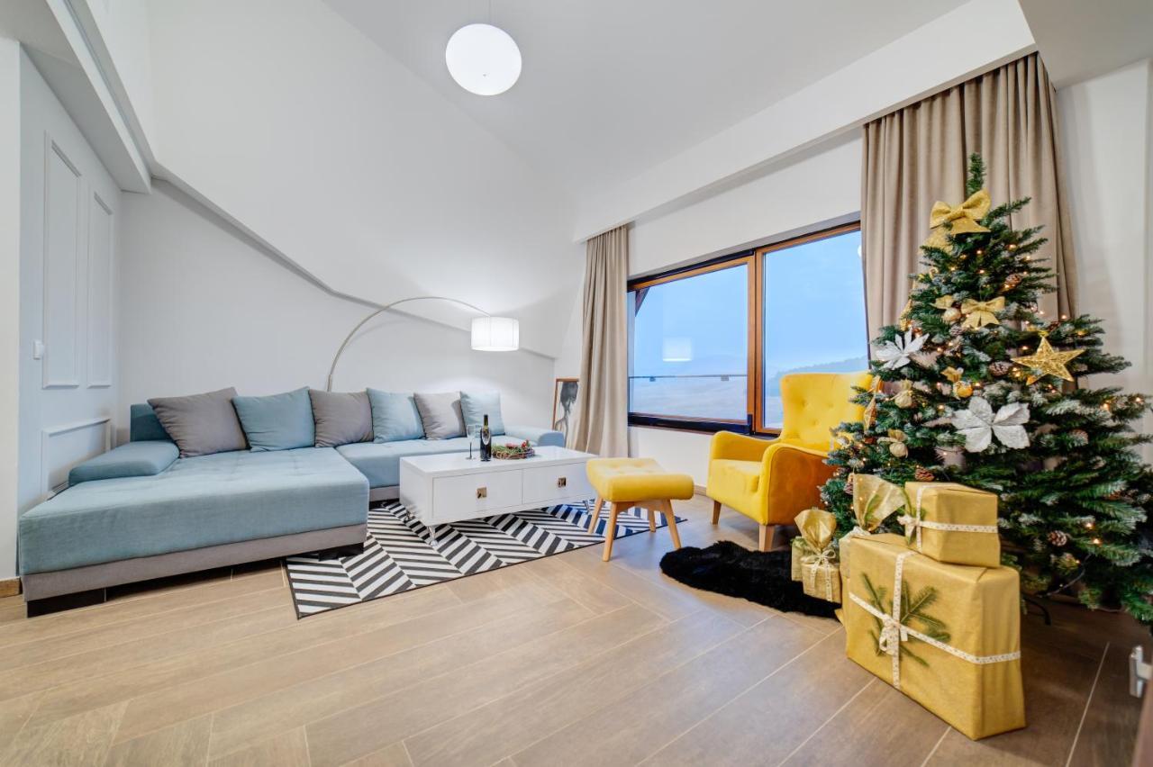 Zlatibor Hills Stars Aparthotel Bagian luar foto