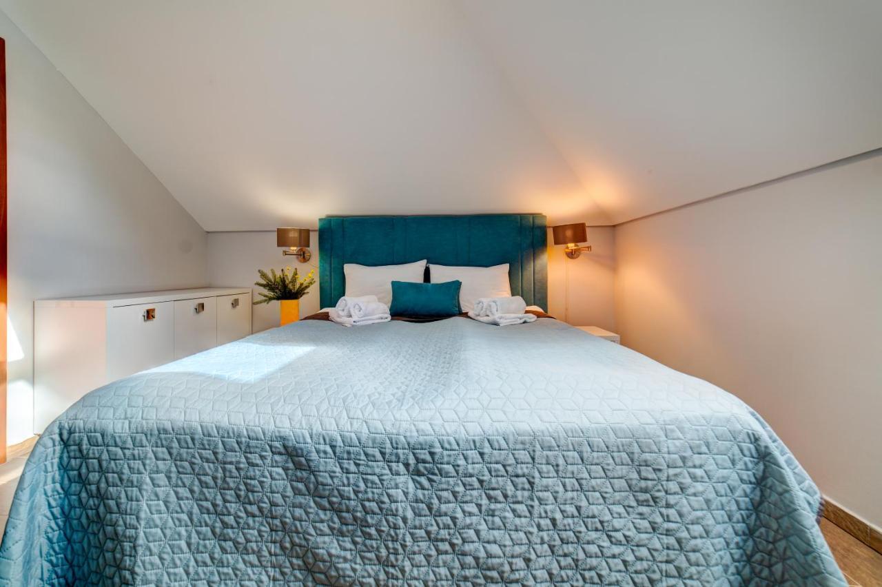 Zlatibor Hills Stars Aparthotel Bagian luar foto