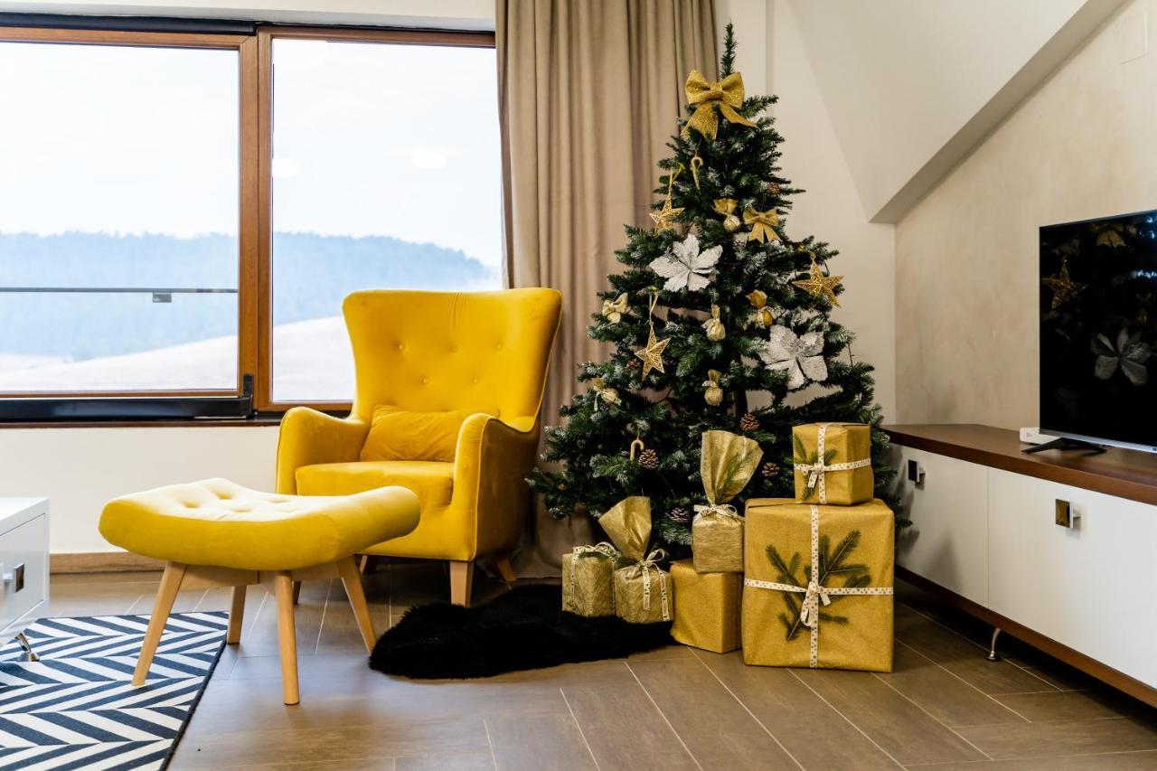 Zlatibor Hills Stars Aparthotel Bagian luar foto
