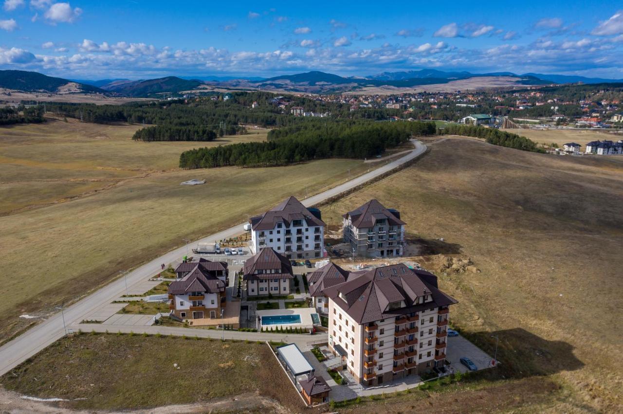 Zlatibor Hills Stars Aparthotel Bagian luar foto