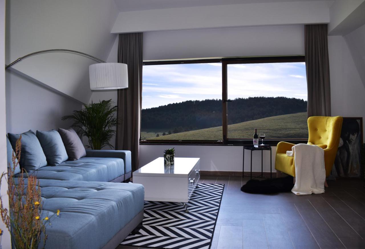 Zlatibor Hills Stars Aparthotel Bagian luar foto