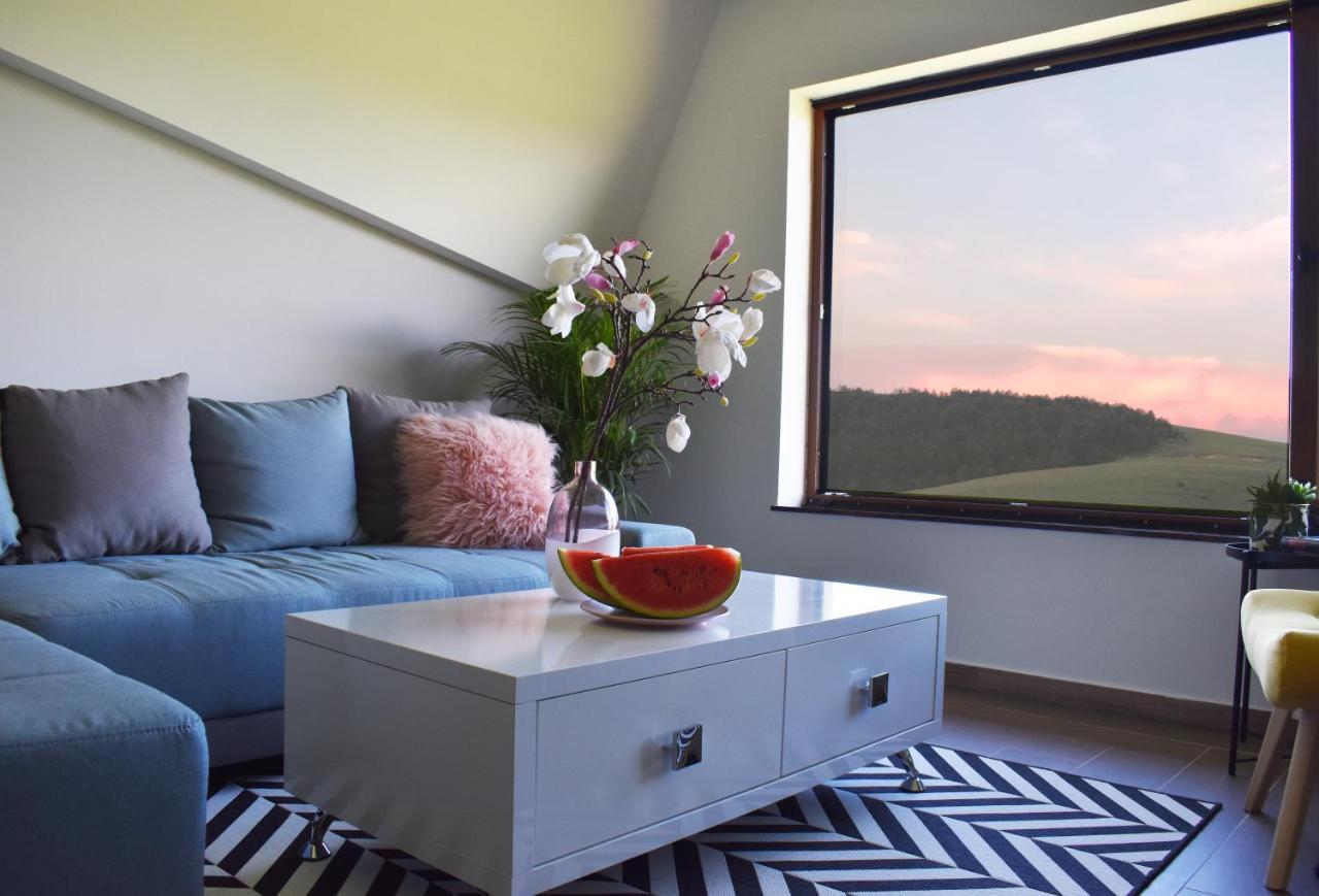 Zlatibor Hills Stars Aparthotel Bagian luar foto