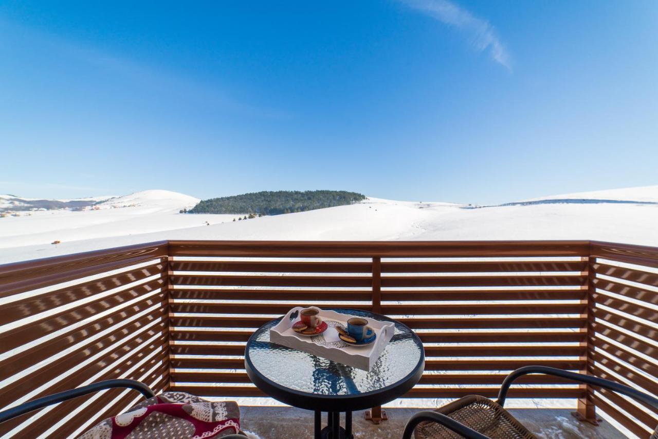 Zlatibor Hills Stars Aparthotel Bagian luar foto