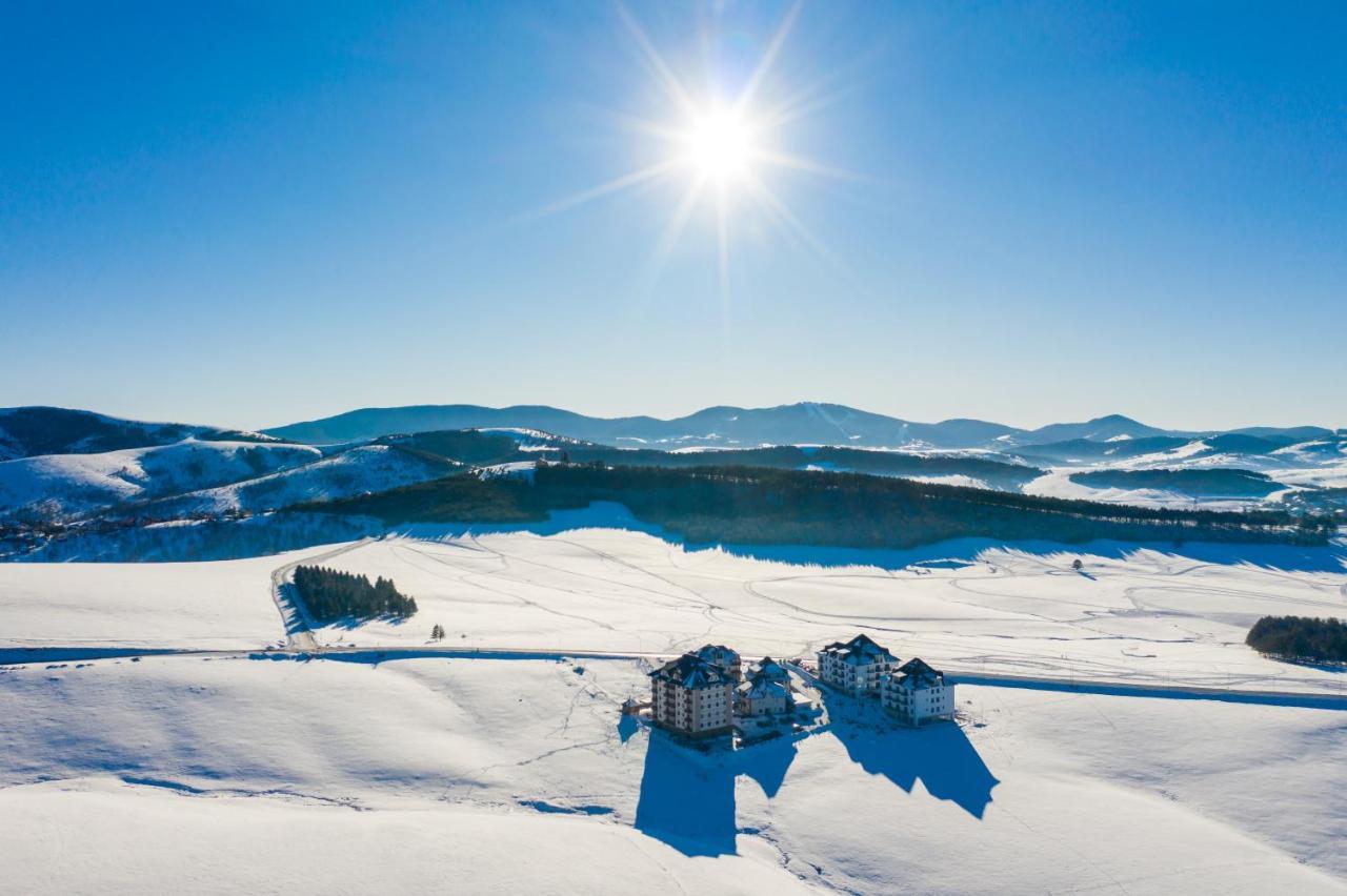 Zlatibor Hills Stars Aparthotel Bagian luar foto