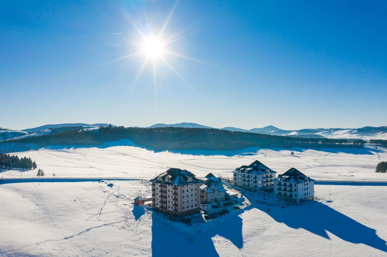 Zlatibor Hills Stars Aparthotel Bagian luar foto